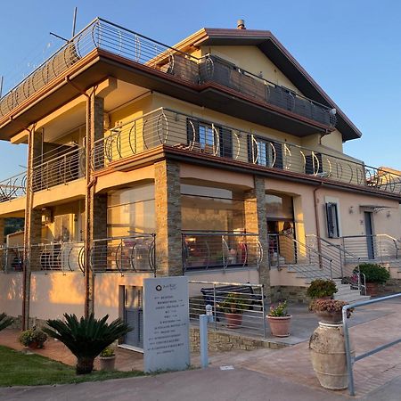 Miro' Agropoli Acomodação com café da manhã Exterior foto