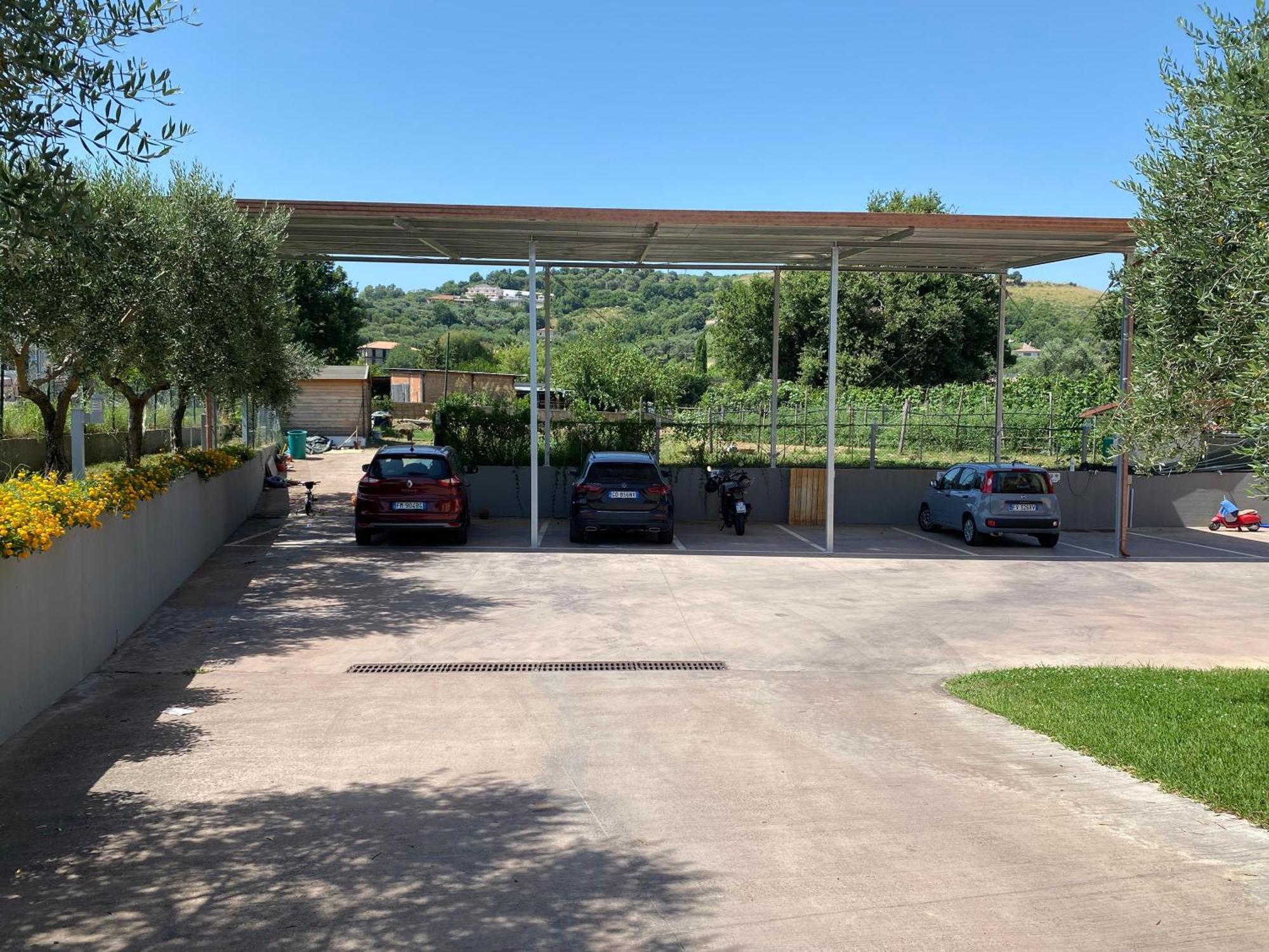 Miro' Agropoli Acomodação com café da manhã Exterior foto