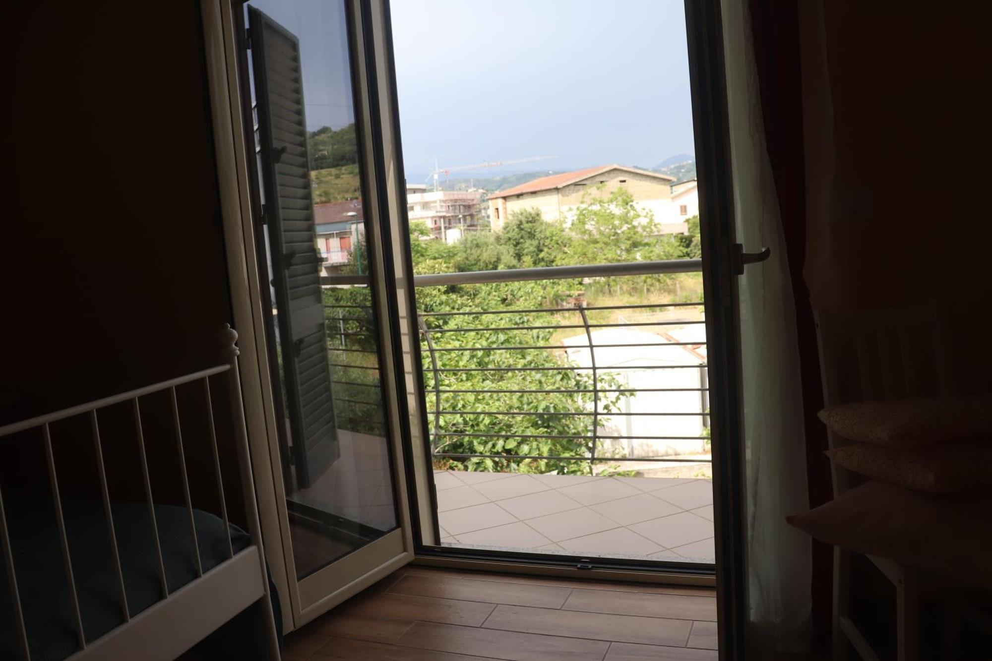 Miro' Agropoli Acomodação com café da manhã Exterior foto
