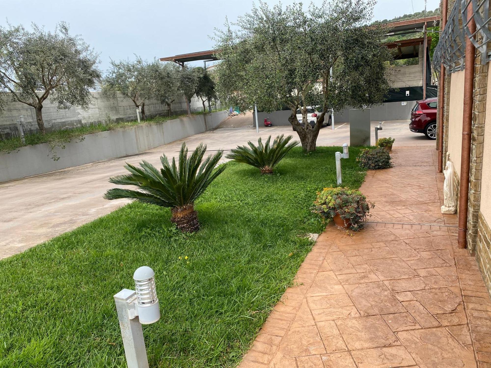 Miro' Agropoli Acomodação com café da manhã Exterior foto