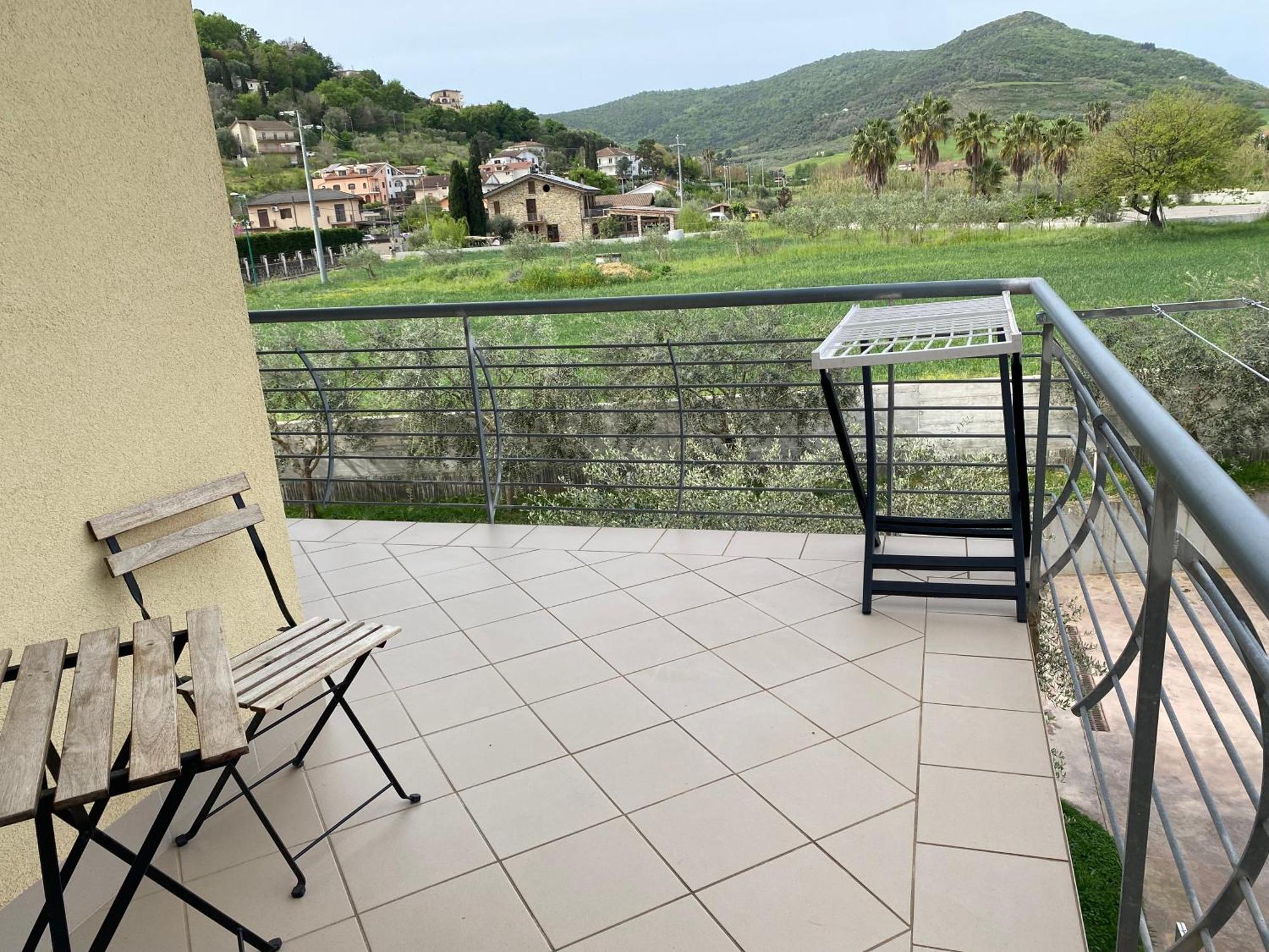 Miro' Agropoli Acomodação com café da manhã Exterior foto