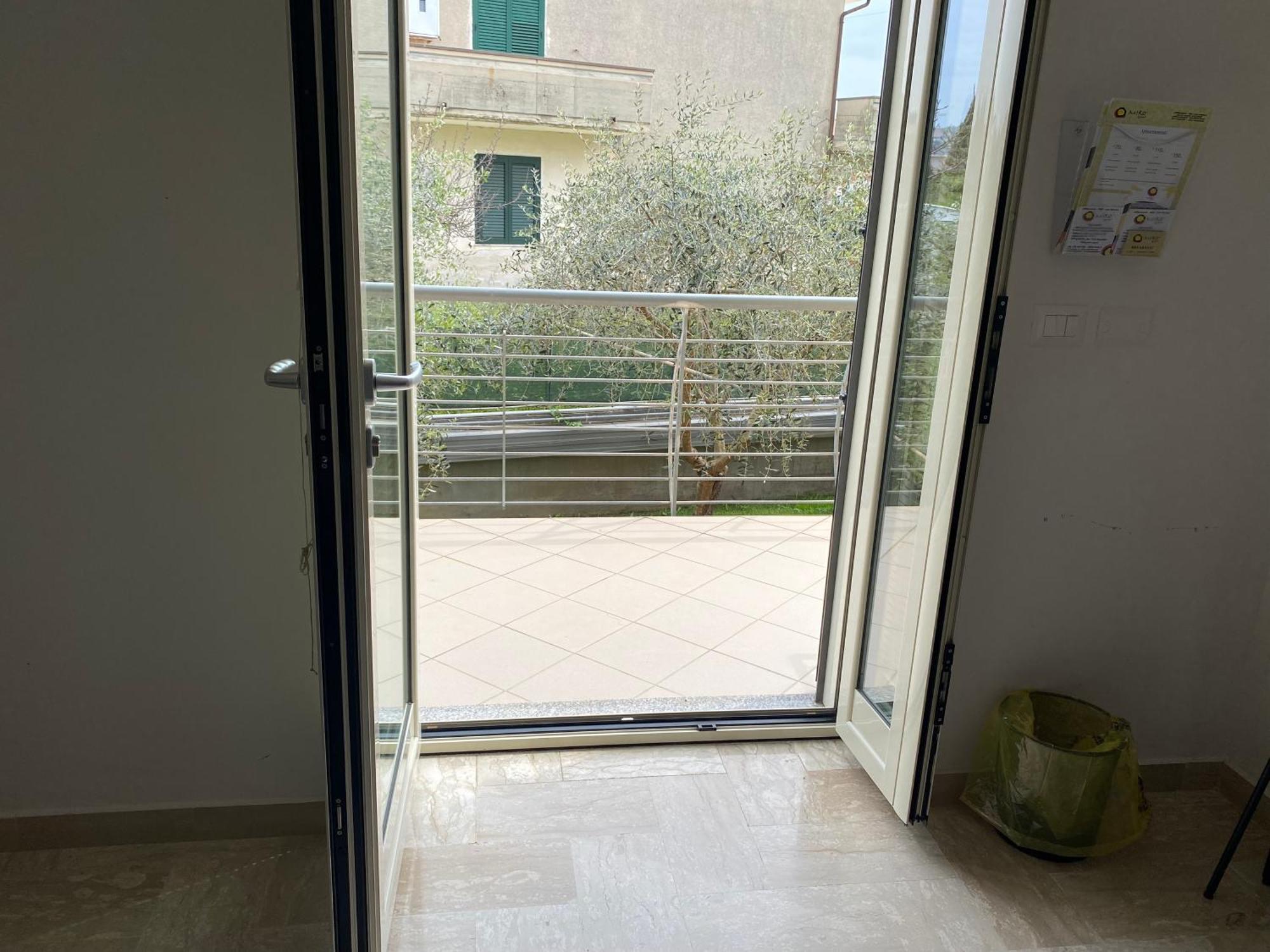 Miro' Agropoli Acomodação com café da manhã Exterior foto