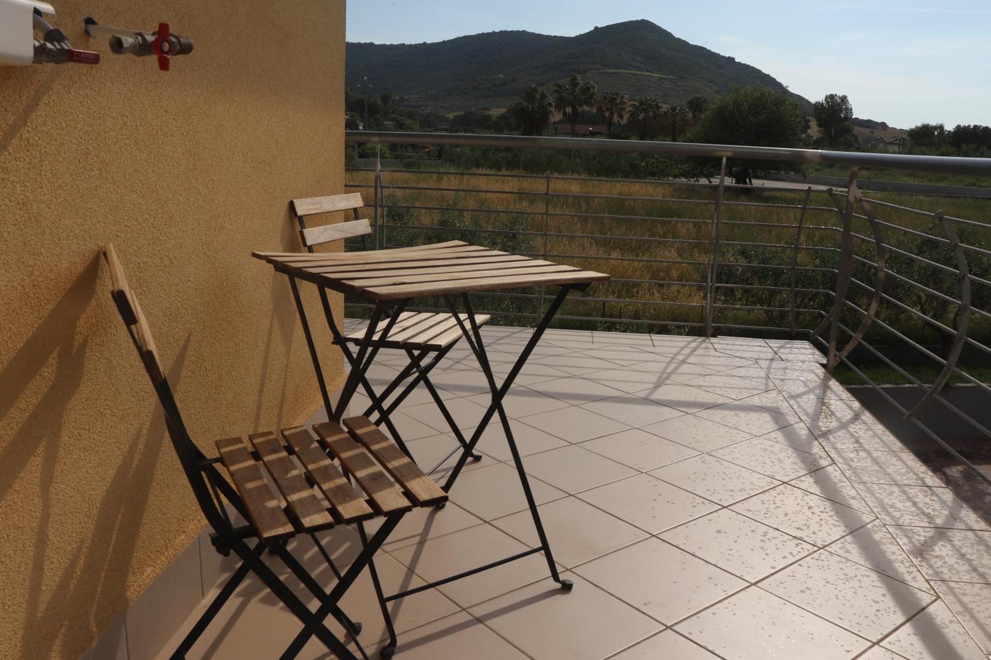 Miro' Agropoli Acomodação com café da manhã Exterior foto