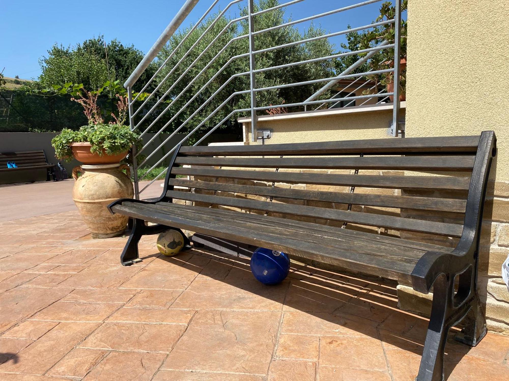 Miro' Agropoli Acomodação com café da manhã Exterior foto
