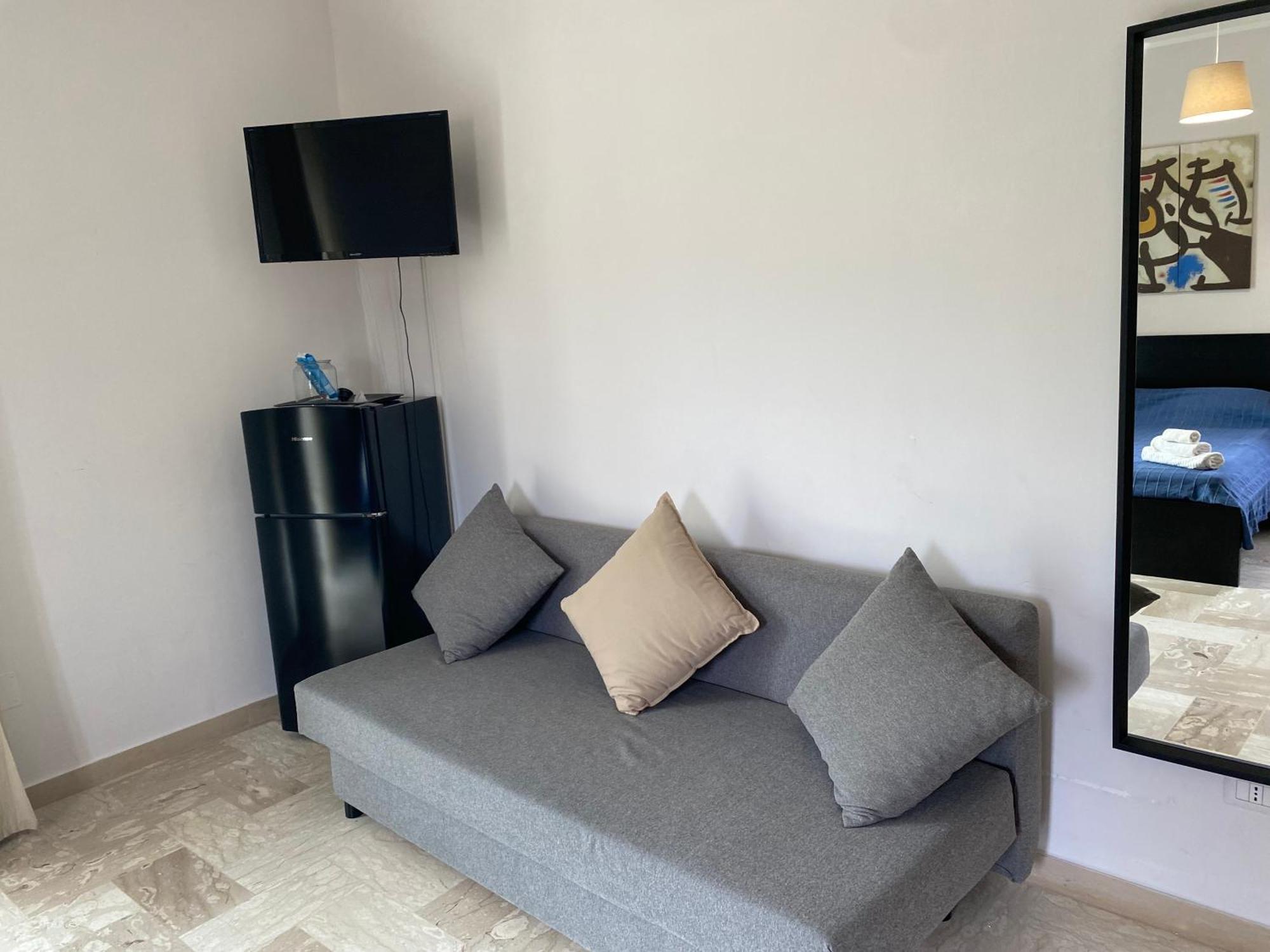 Miro' Agropoli Acomodação com café da manhã Exterior foto