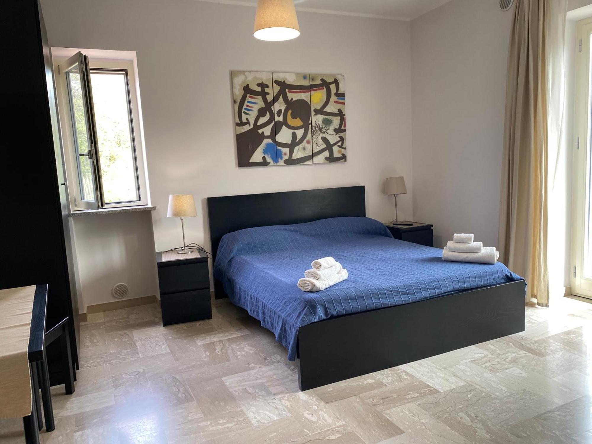 Miro' Agropoli Acomodação com café da manhã Exterior foto